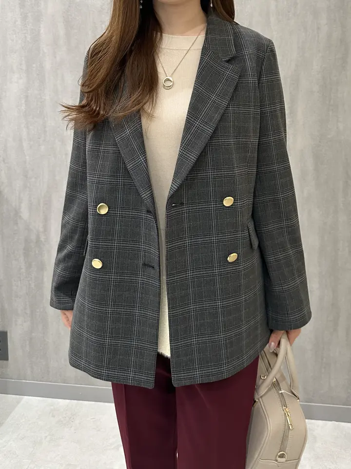 ONWARD CROSSET SELECT みぃ コーディネート画像