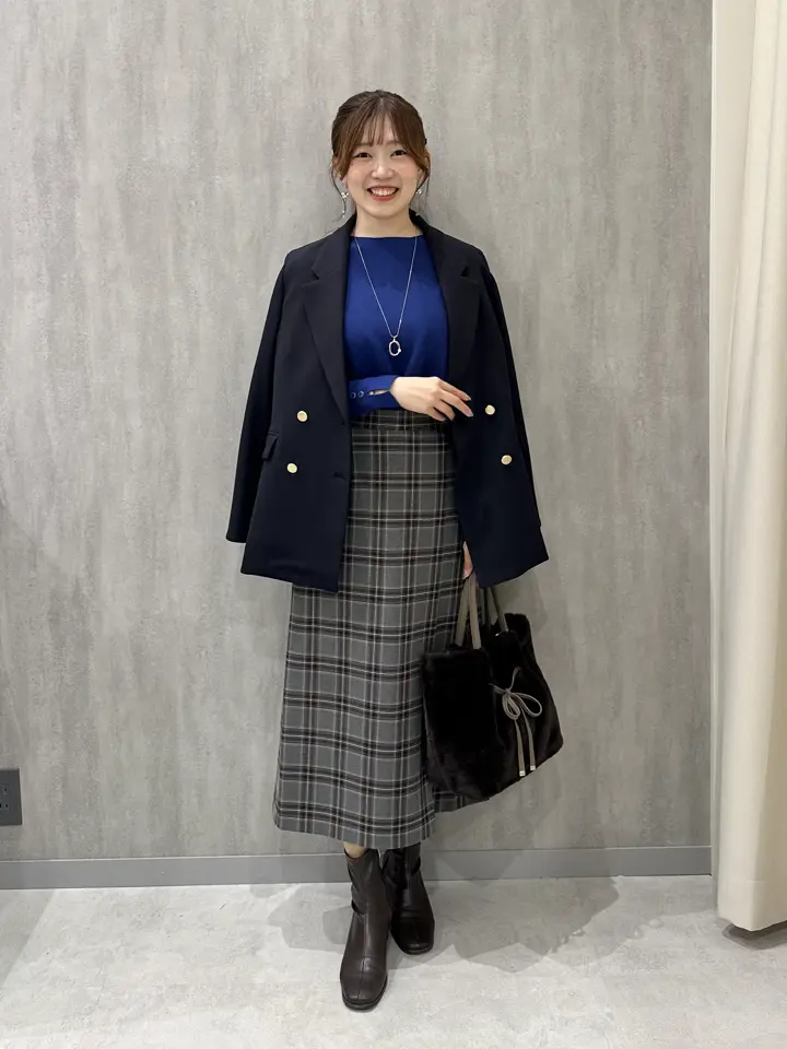 ONWARD CROSSET SELECT みぃ コーディネート画像