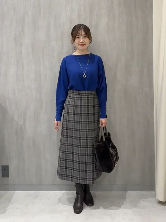 ONWARD CROSSET SELECT みぃ コーディネート画像