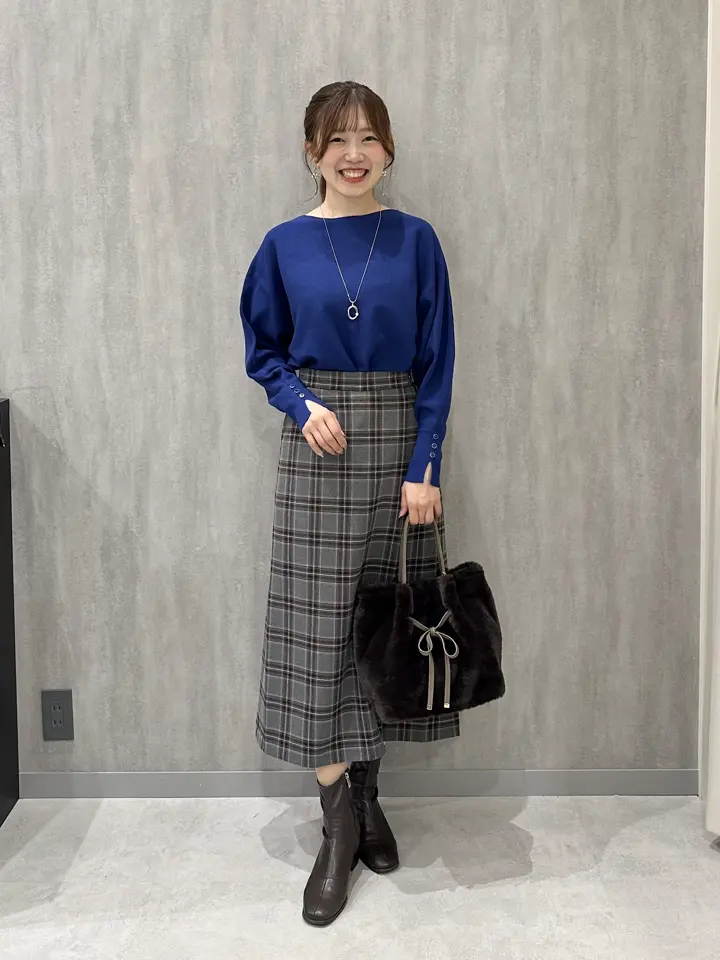 ONWARD CROSSET SELECT みぃ コーディネート画像