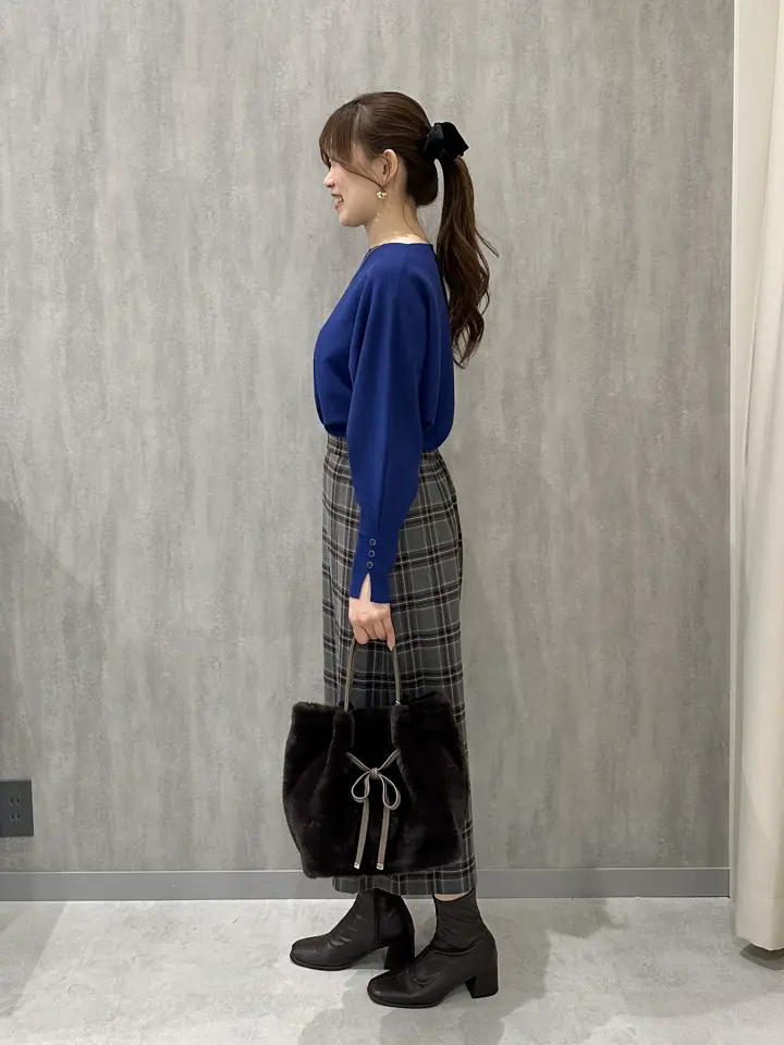 ONWARD CROSSET SELECT みぃ コーディネート画像