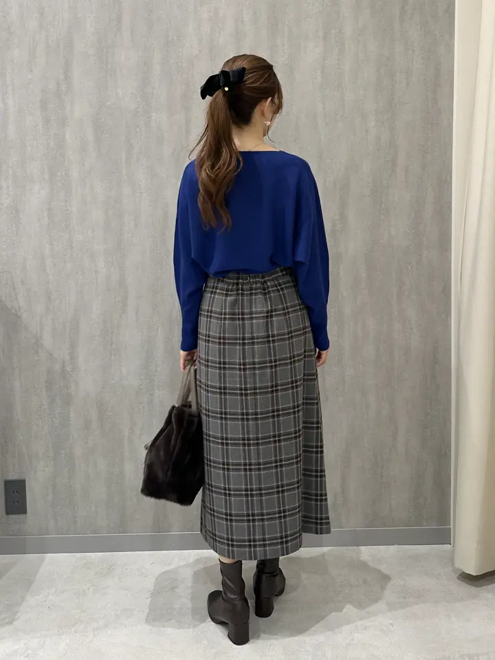 ONWARD CROSSET SELECT みぃ コーディネート画像