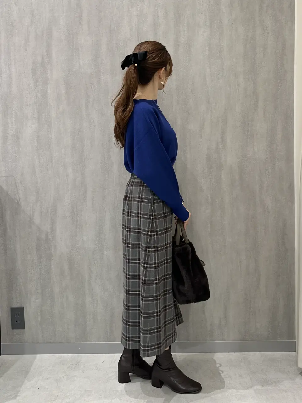 ONWARD CROSSET SELECT みぃ コーディネート画像