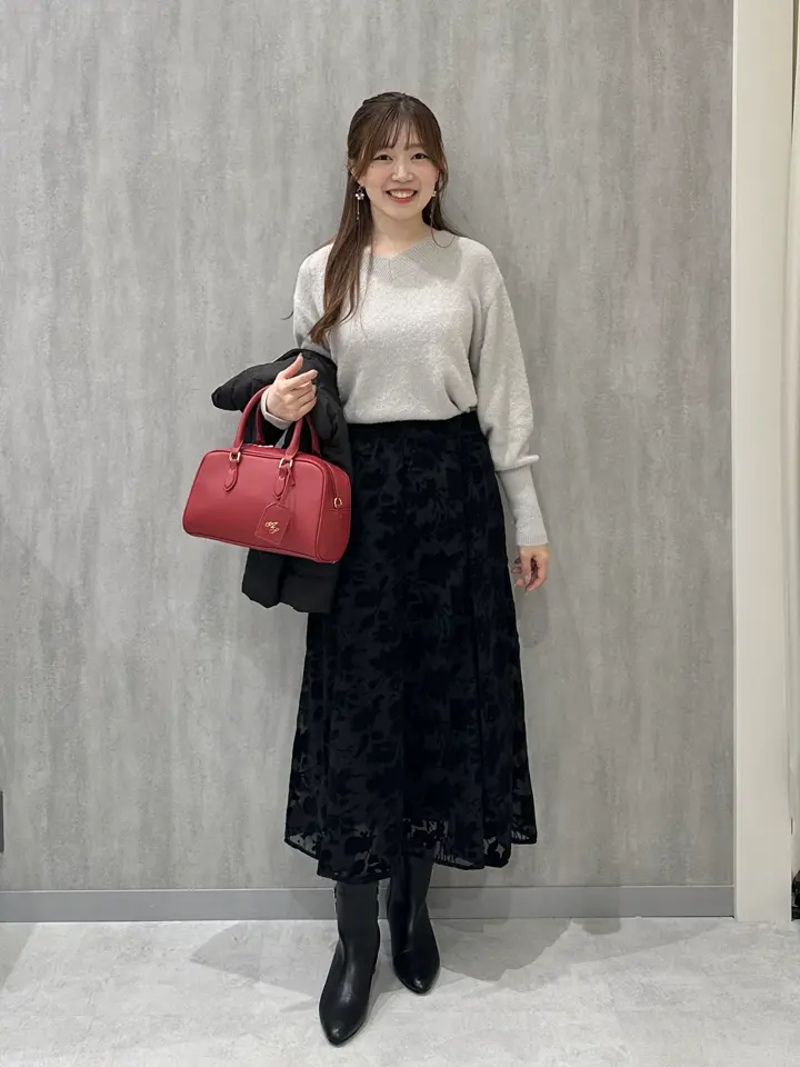 ONWARD CROSSET SELECT みぃ コーディネート画像