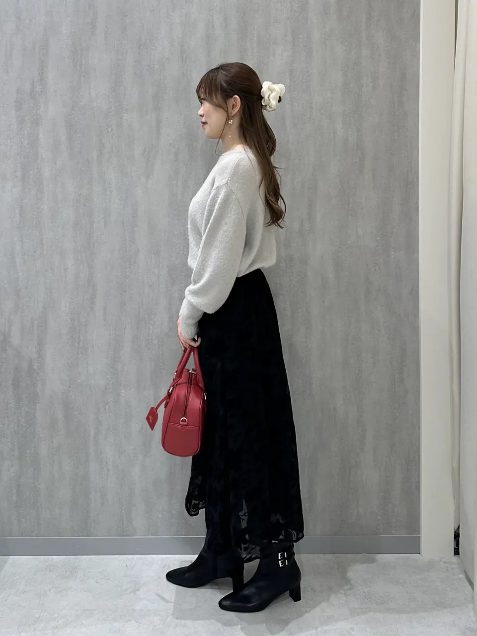 ONWARD CROSSET SELECT みぃ コーディネート画像