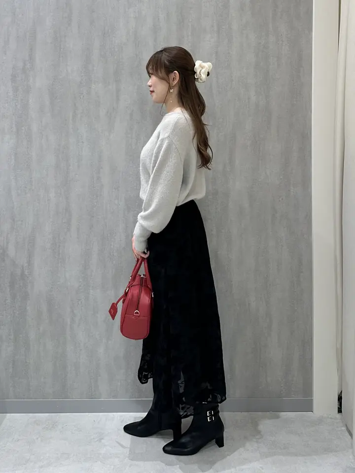 ONWARD CROSSET SELECT みぃ コーディネート画像