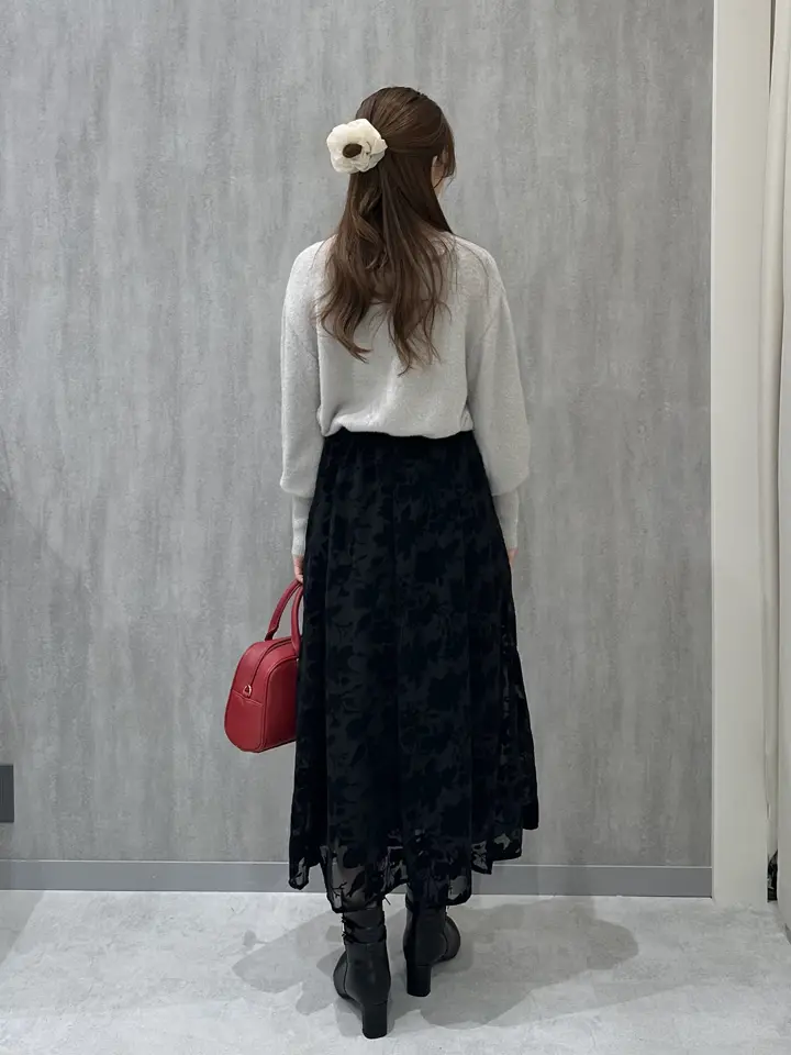 ONWARD CROSSET SELECT みぃ コーディネート画像