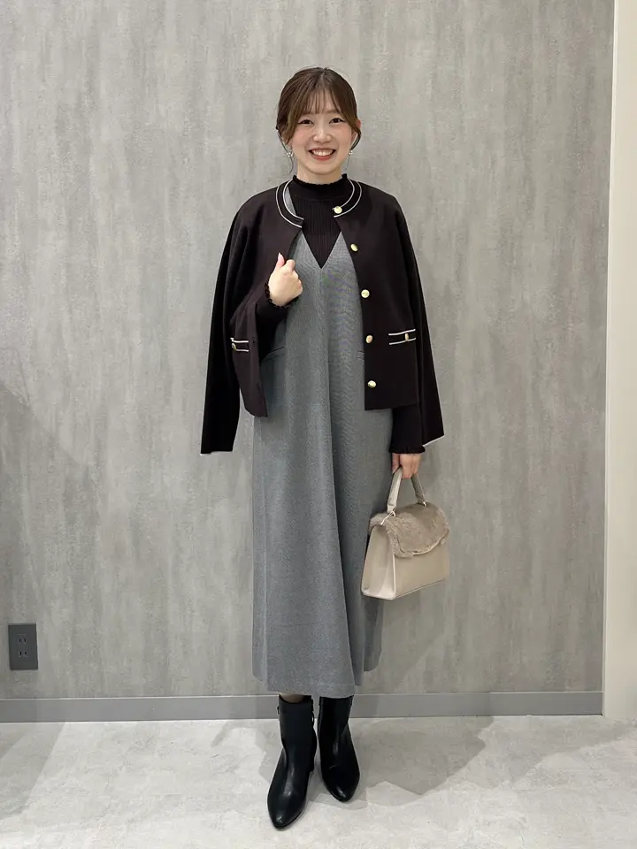 ONWARD CROSSET SELECT みぃ コーディネート画像