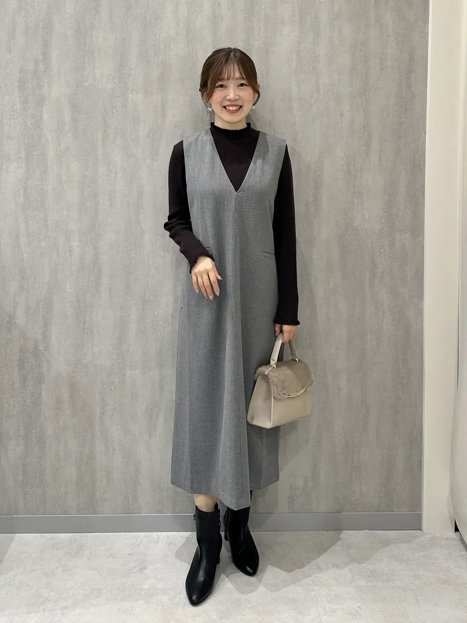 ONWARD CROSSET SELECT みぃ コーディネート画像