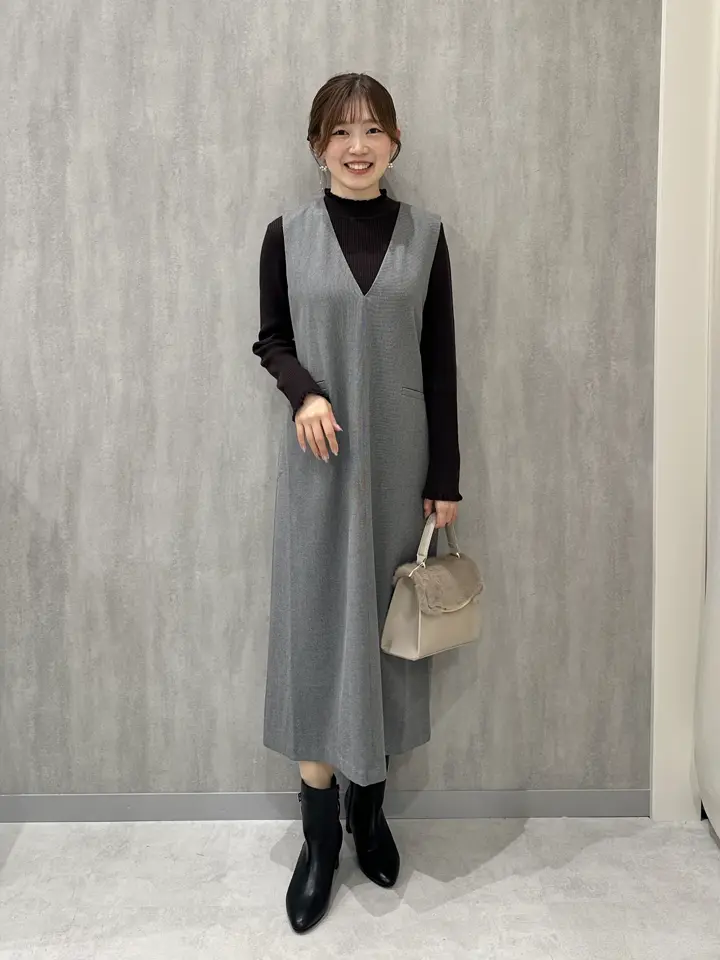 ONWARD CROSSET SELECT みぃ コーディネート画像