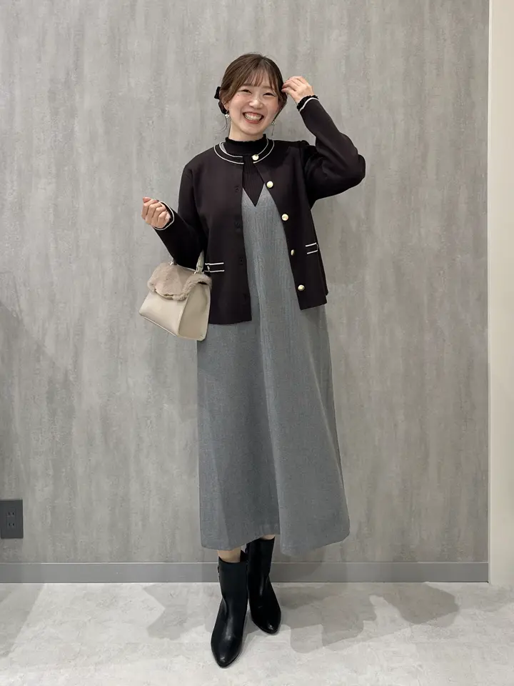 ONWARD CROSSET SELECT みぃ コーディネート画像