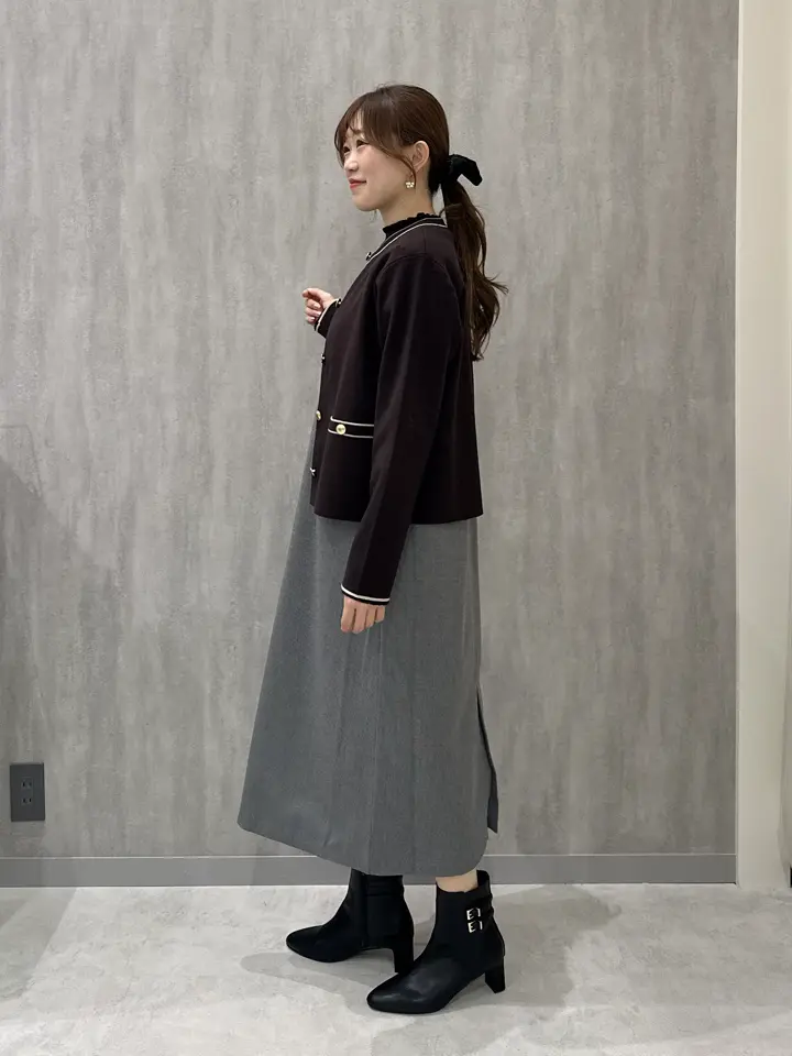 ONWARD CROSSET SELECT みぃ コーディネート画像