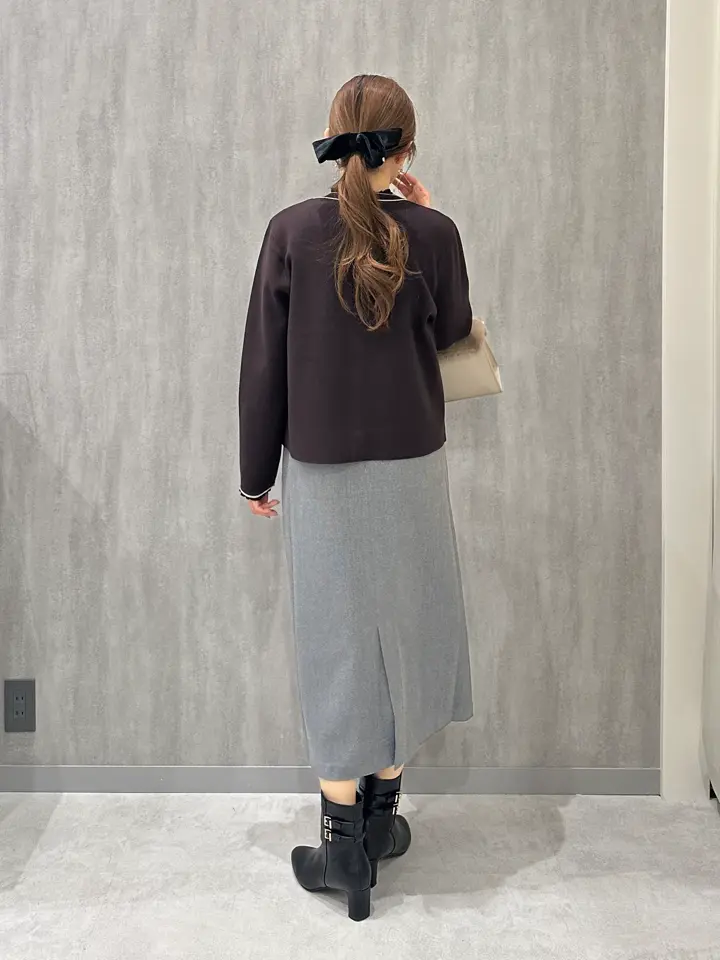 ONWARD CROSSET SELECT みぃ コーディネート画像