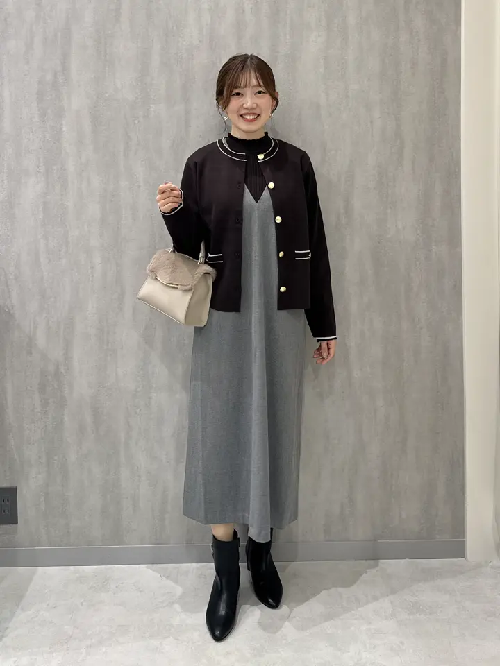 ONWARD CROSSET SELECT みぃ コーディネート画像