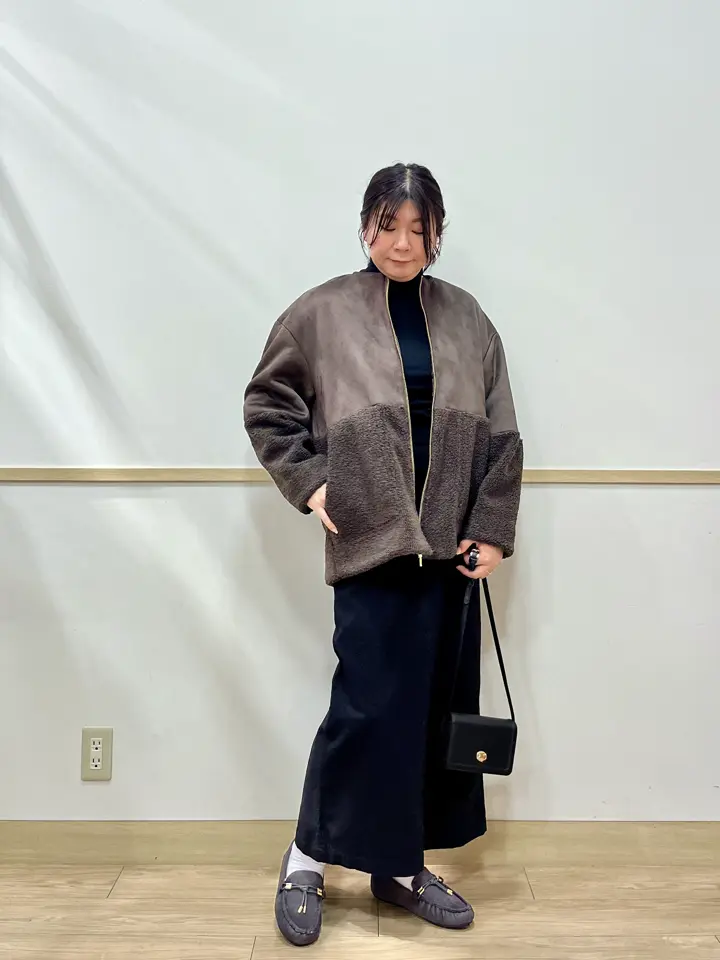 ONWARD CROSSET SELECT 小澤 コーディネート画像