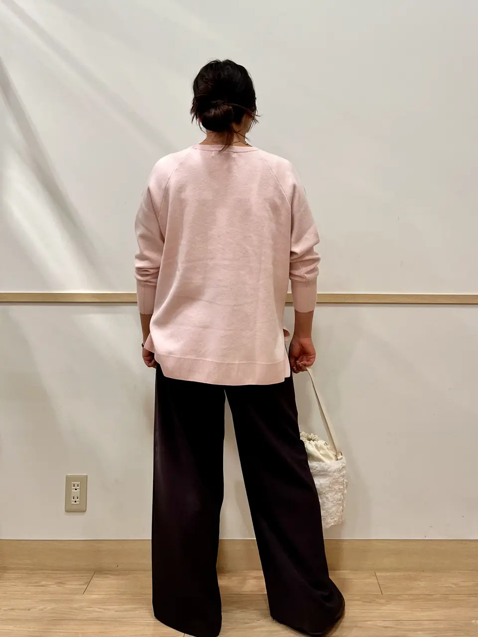 ONWARD CROSSET SELECT 小澤 コーディネート画像