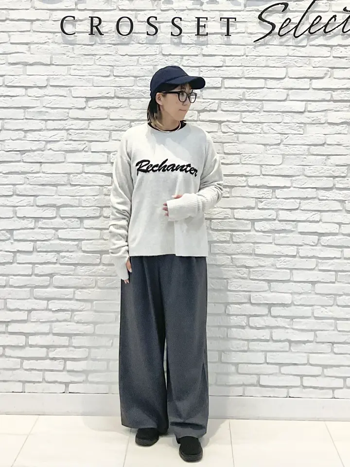 ONWARD CROSSET SELECT 東海林 コーディネート画像