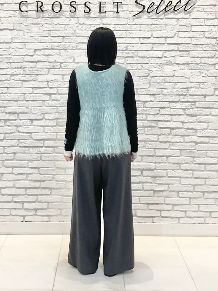 ONWARD CROSSET SELECT 東海林 コーディネート画像