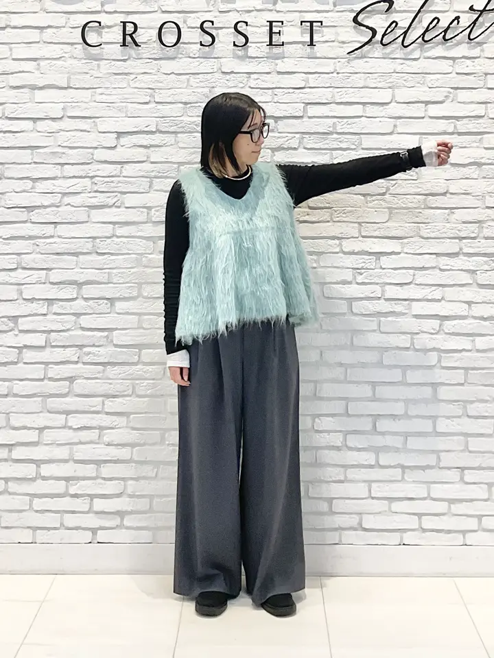 ONWARD CROSSET SELECT 東海林 コーディネート画像