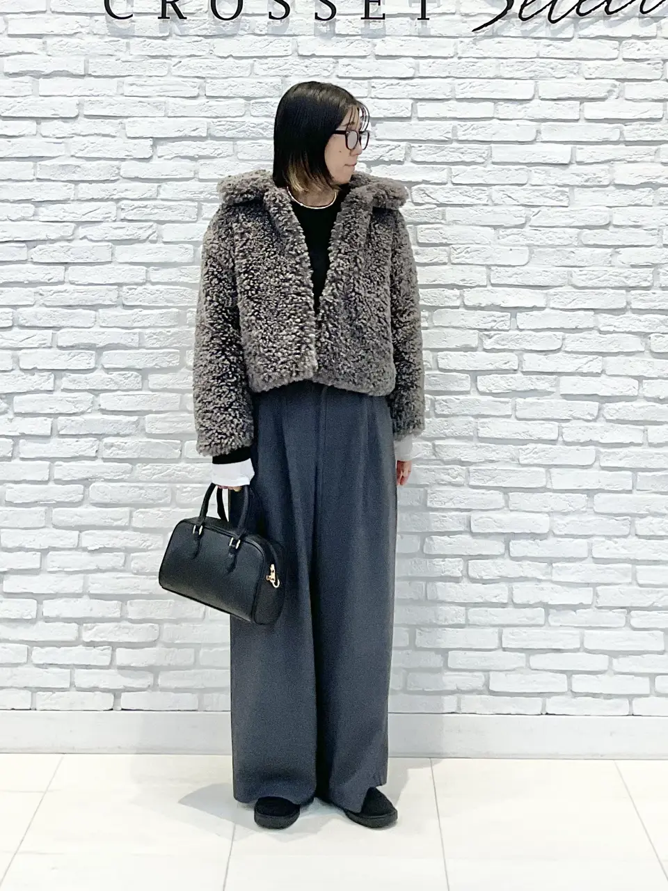 ONWARD CROSSET SELECT 東海林 コーディネート画像