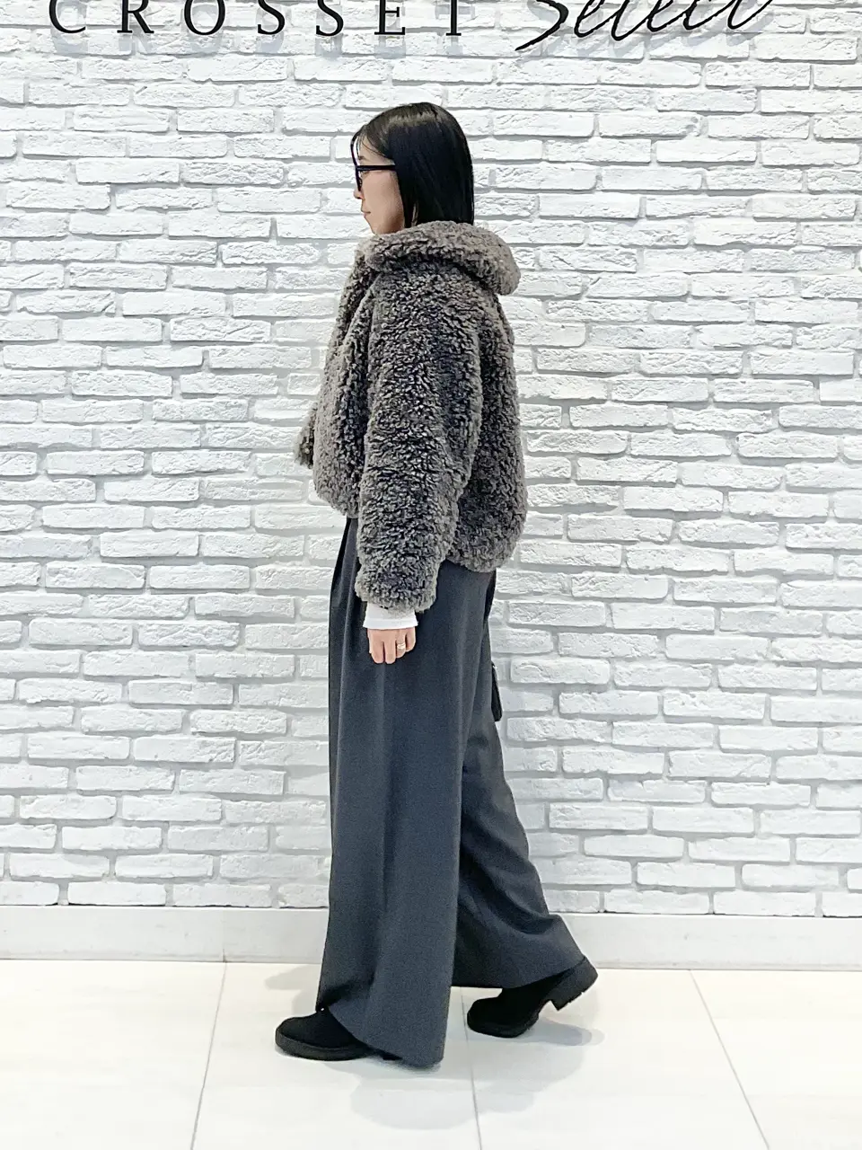 ONWARD CROSSET SELECT 東海林 コーディネート画像