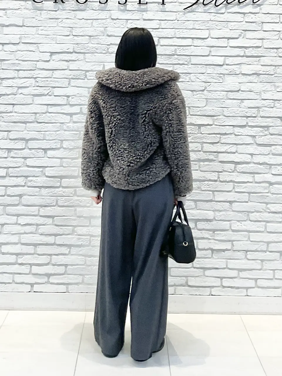 ONWARD CROSSET SELECT 東海林 コーディネート画像