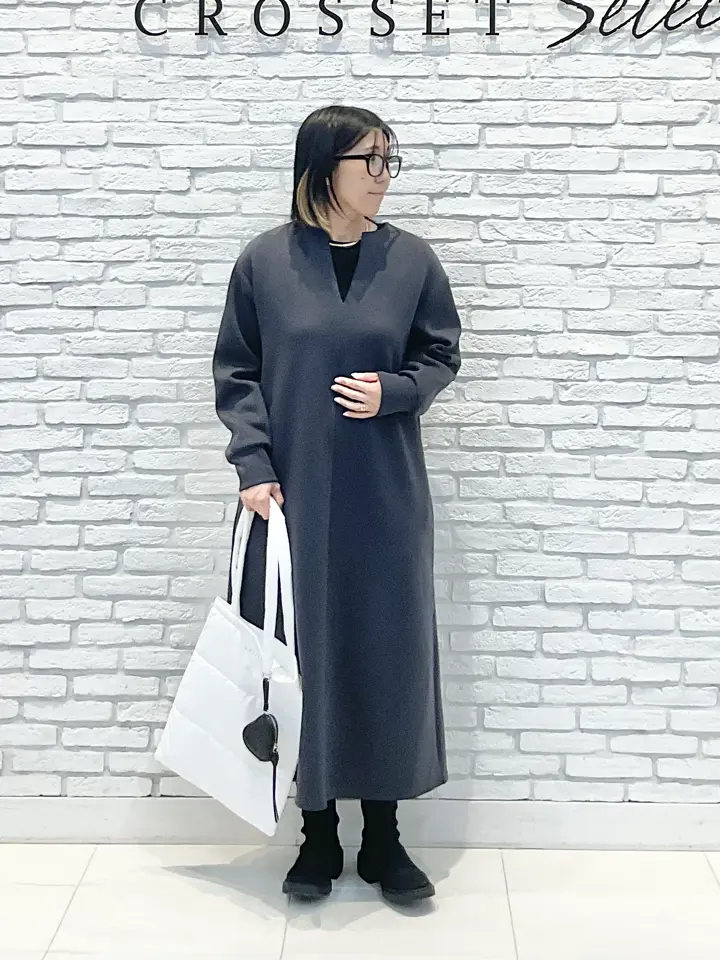 ONWARD CROSSET SELECT 東海林 コーディネート画像