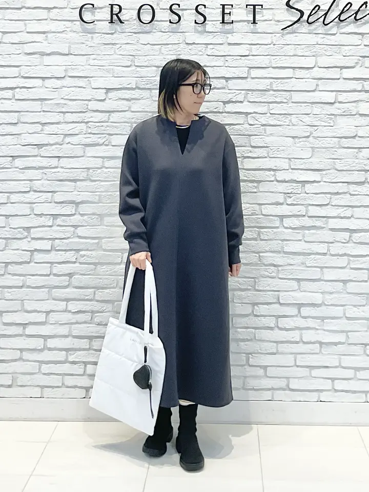 ONWARD CROSSET SELECT 東海林 コーディネート画像