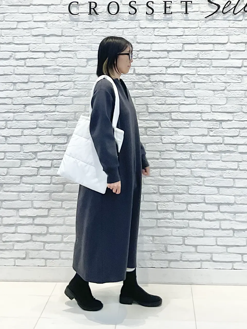 ONWARD CROSSET SELECT 東海林 コーディネート画像