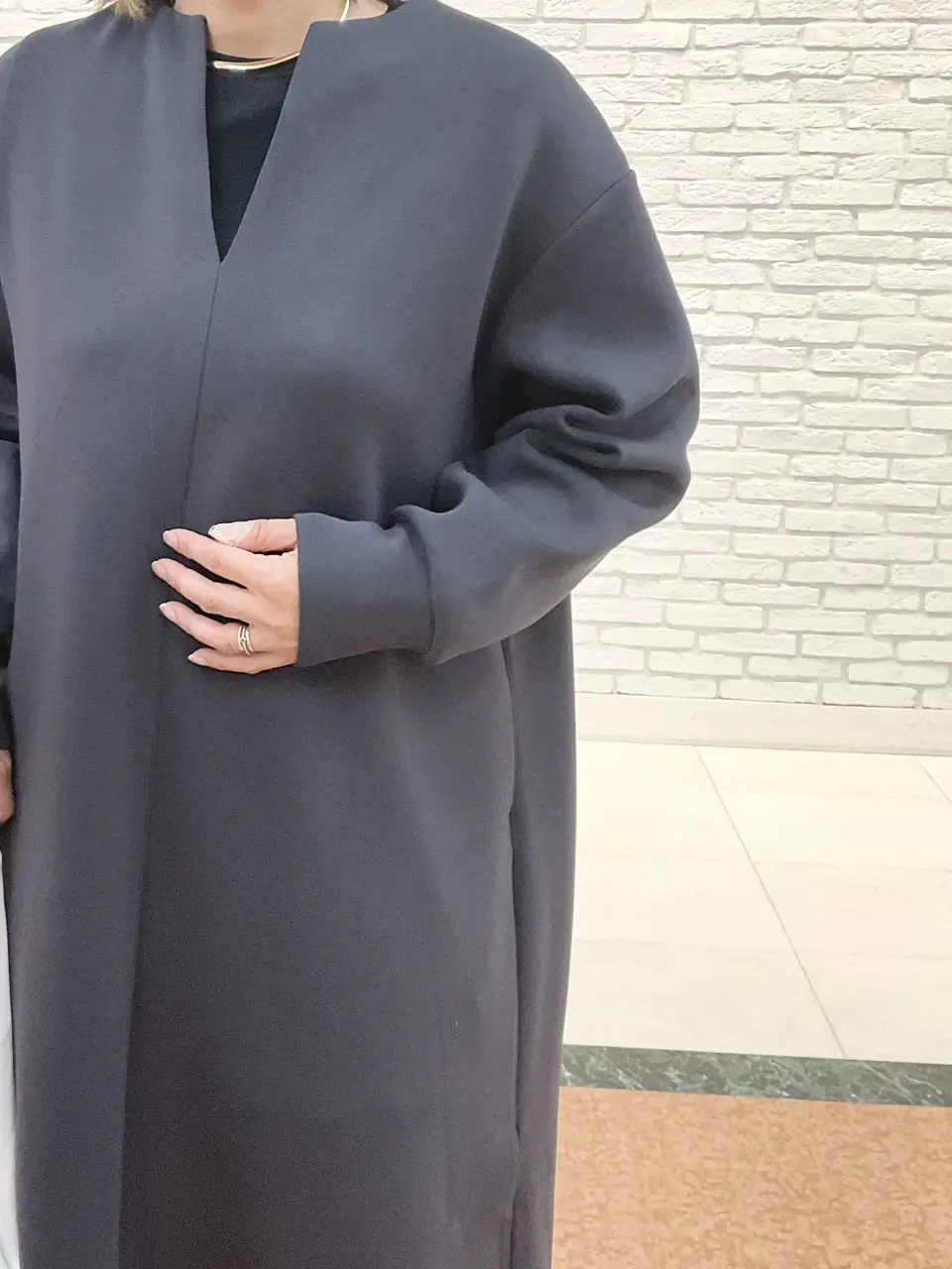 ONWARD CROSSET SELECT 東海林 コーディネート画像