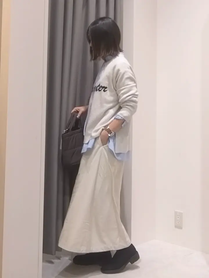 ONWARD CROSSET SELECT 久保 コーディネート画像