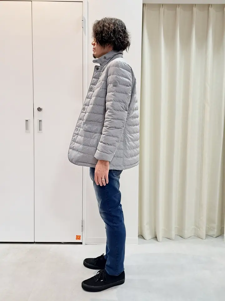 ONWARD CROSSET SELECT 髙田 コーディネート画像