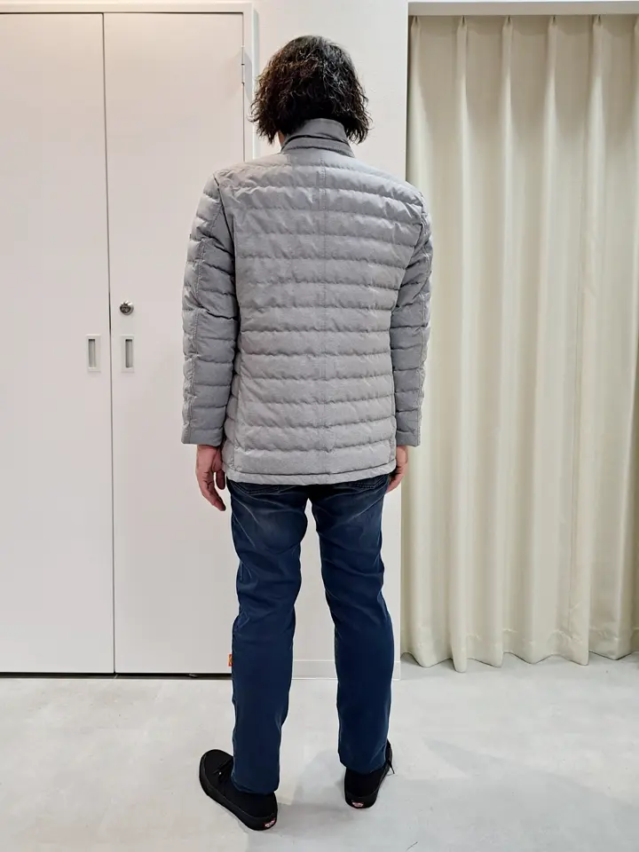 ONWARD CROSSET SELECT 髙田 コーディネート画像