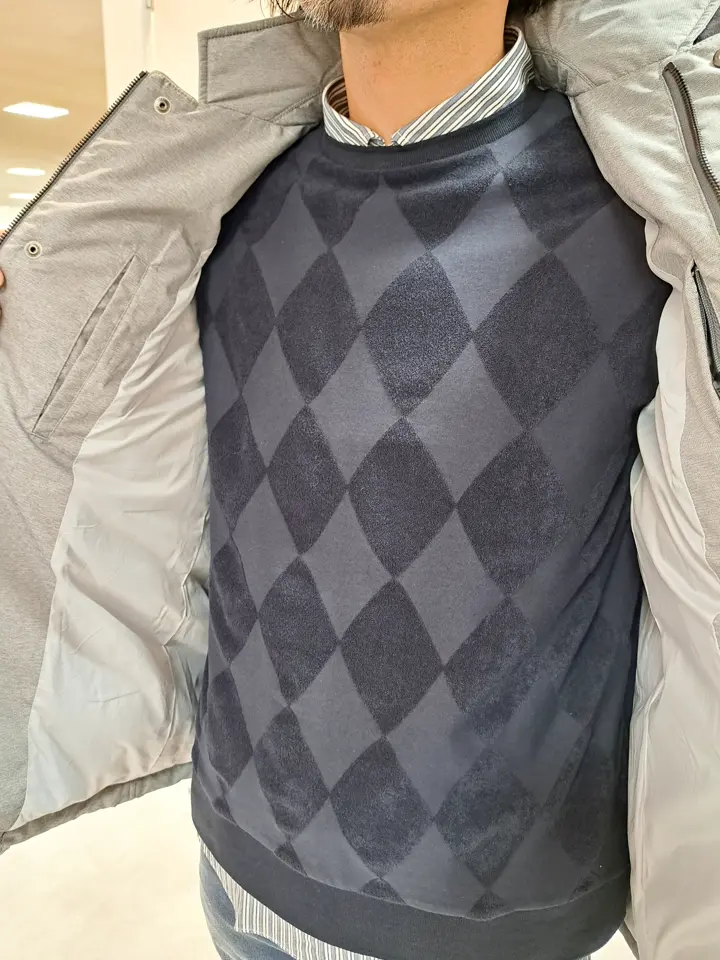 ONWARD CROSSET SELECT 髙田 コーディネート画像