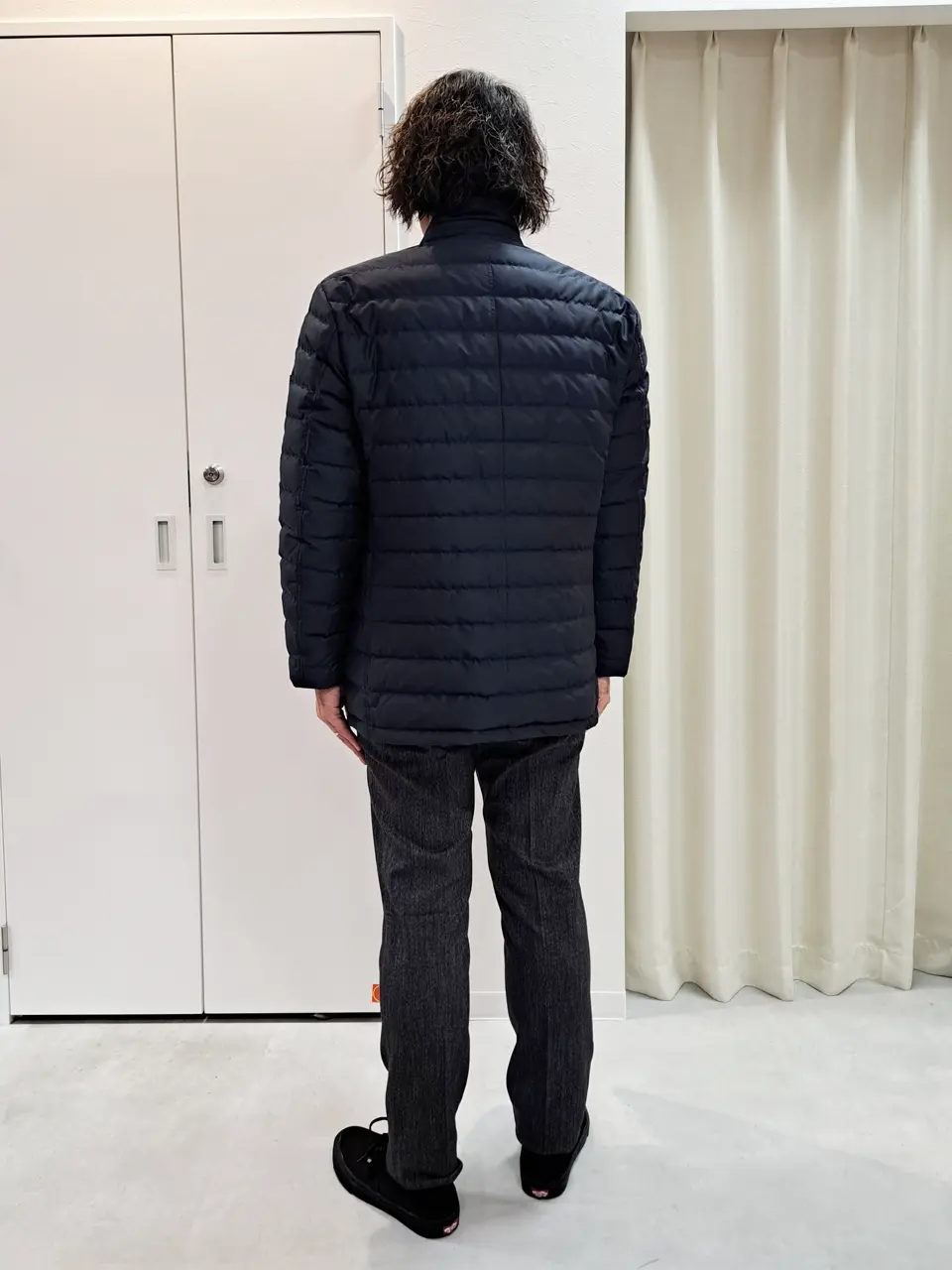 ONWARD CROSSET SELECT 髙田 コーディネート画像