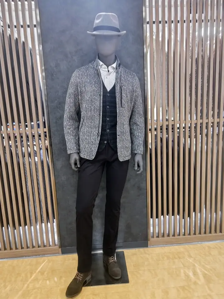 ONWARD CROSSET SELECT 千代延 コーディネート画像