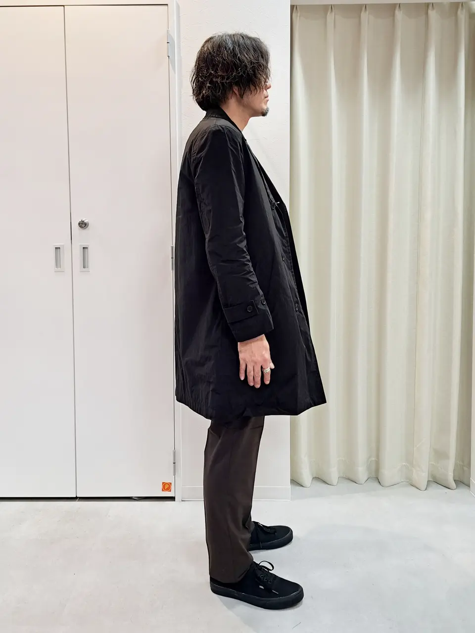 ONWARD CROSSET SELECT 髙田 コーディネート画像