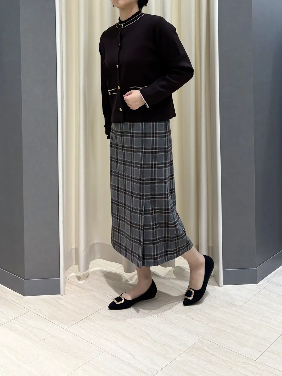 ONWARD CROSSET SELECT N コーディネート画像