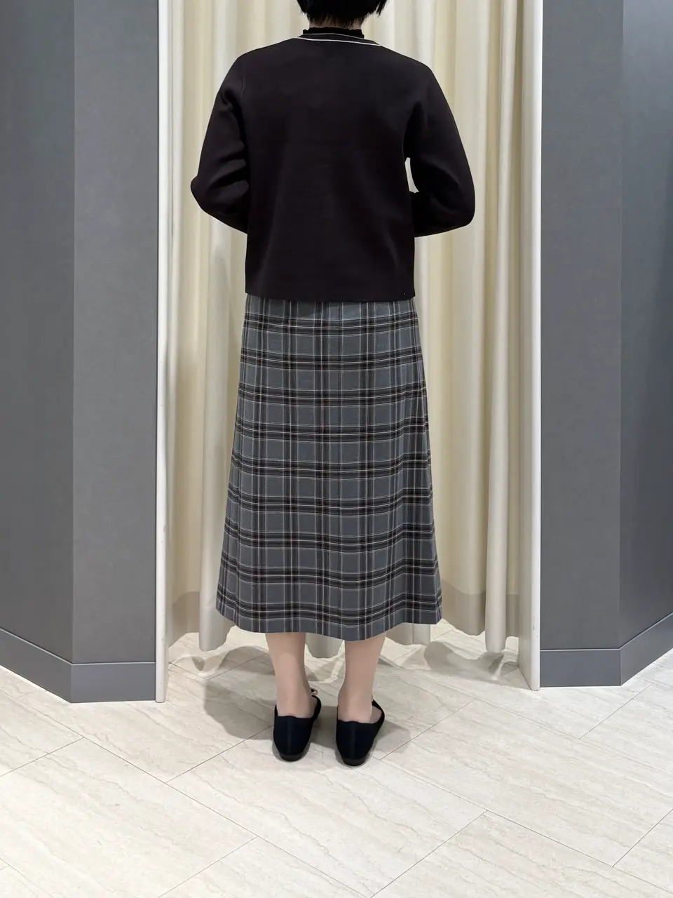 ONWARD CROSSET SELECT N コーディネート画像