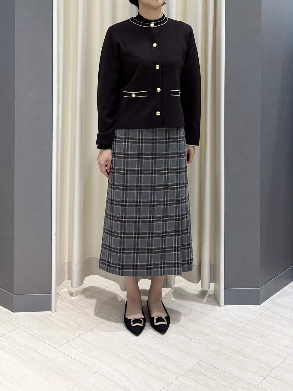 ONWARD CROSSET SELECT N コーディネート画像