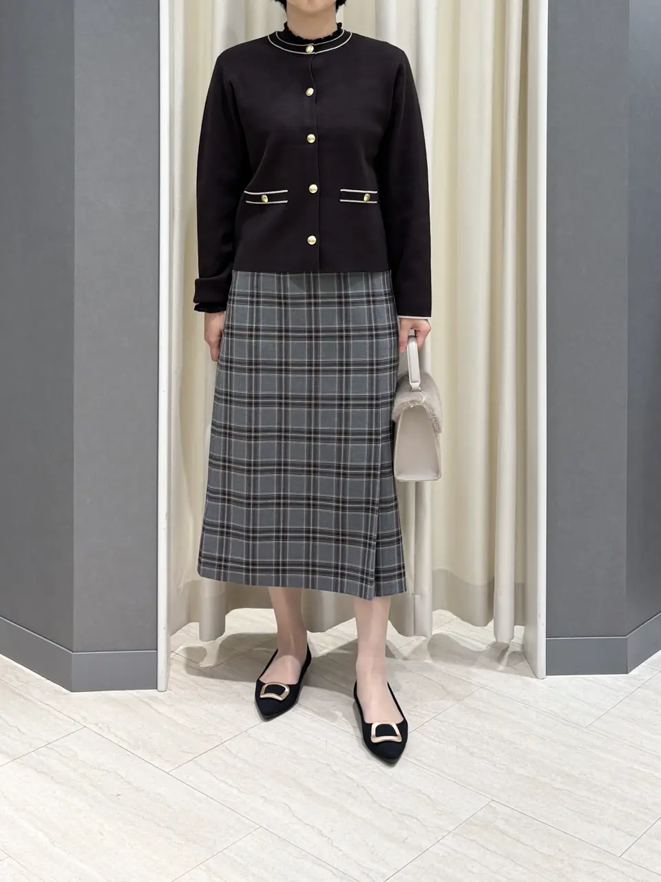 ONWARD CROSSET SELECT N コーディネート画像