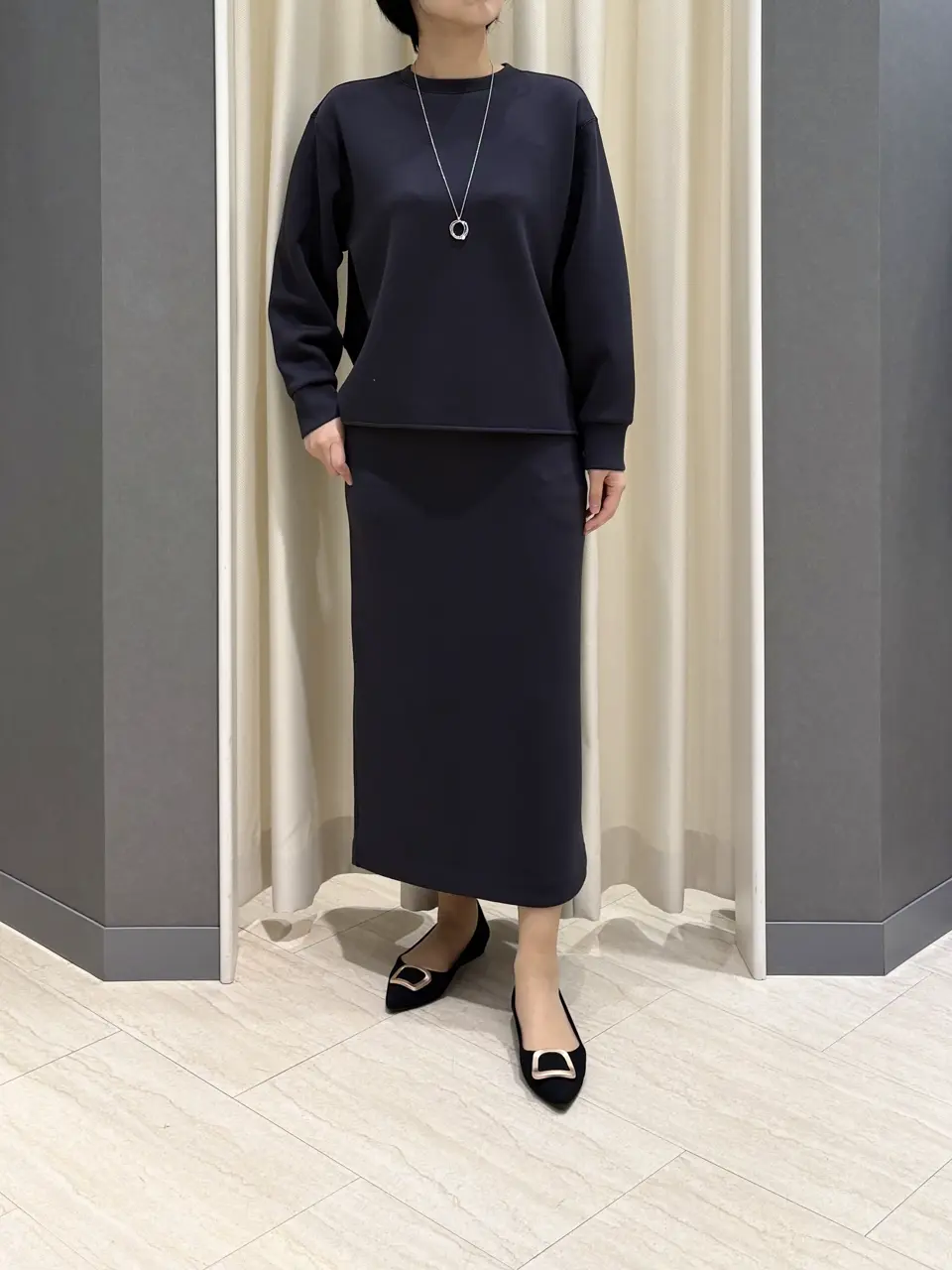 ONWARD CROSSET SELECT N コーディネート画像