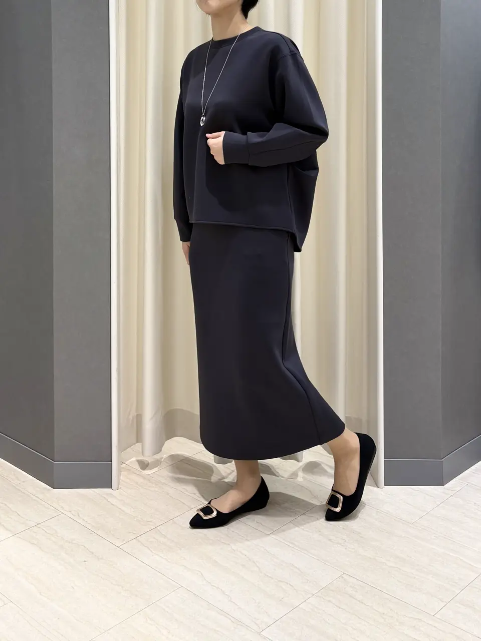 ONWARD CROSSET SELECT N コーディネート画像