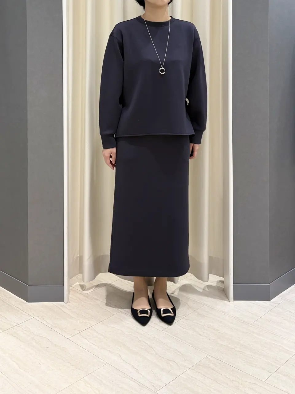 ONWARD CROSSET SELECT N コーディネート画像