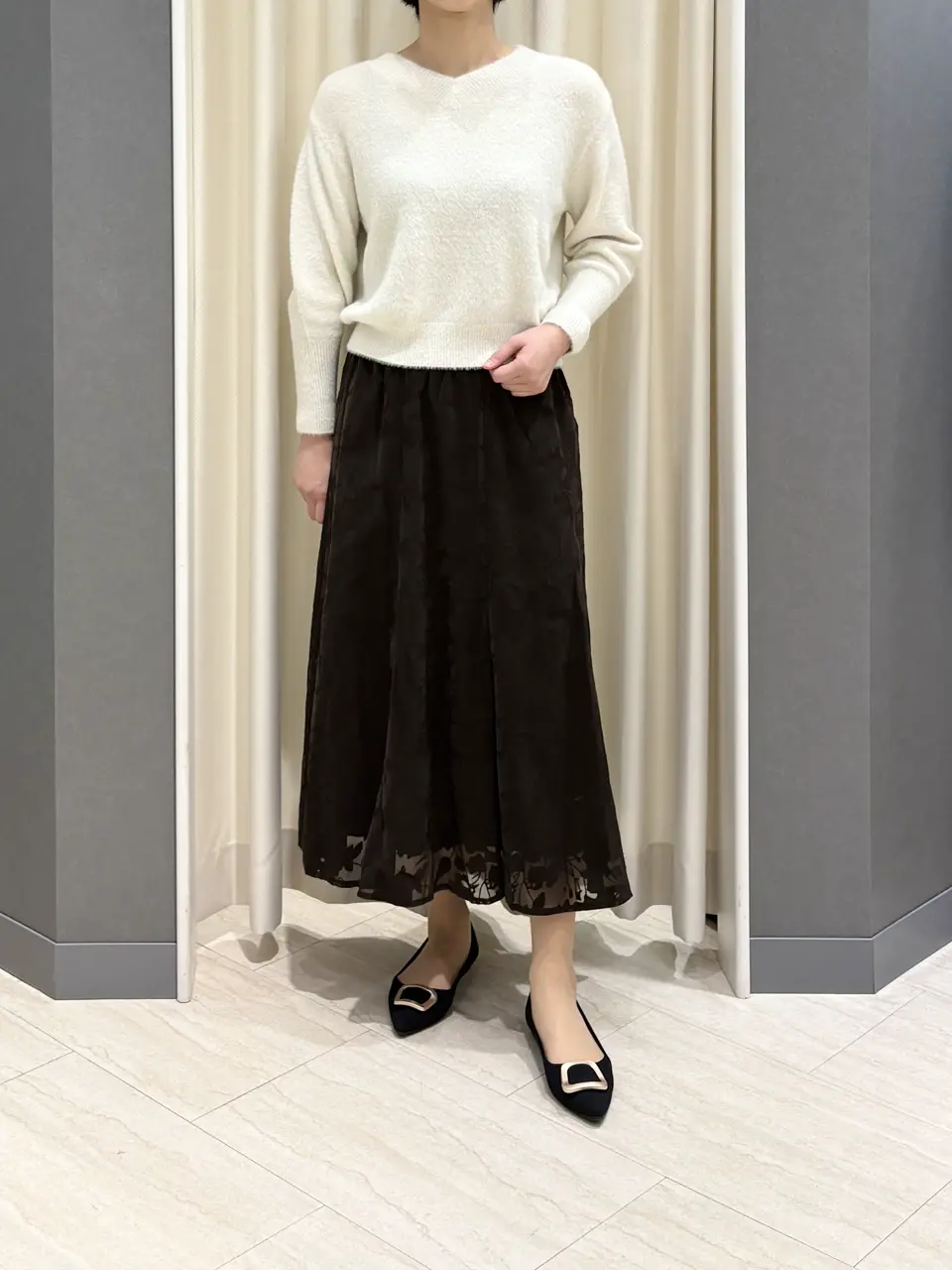 ONWARD CROSSET SELECT N コーディネート画像