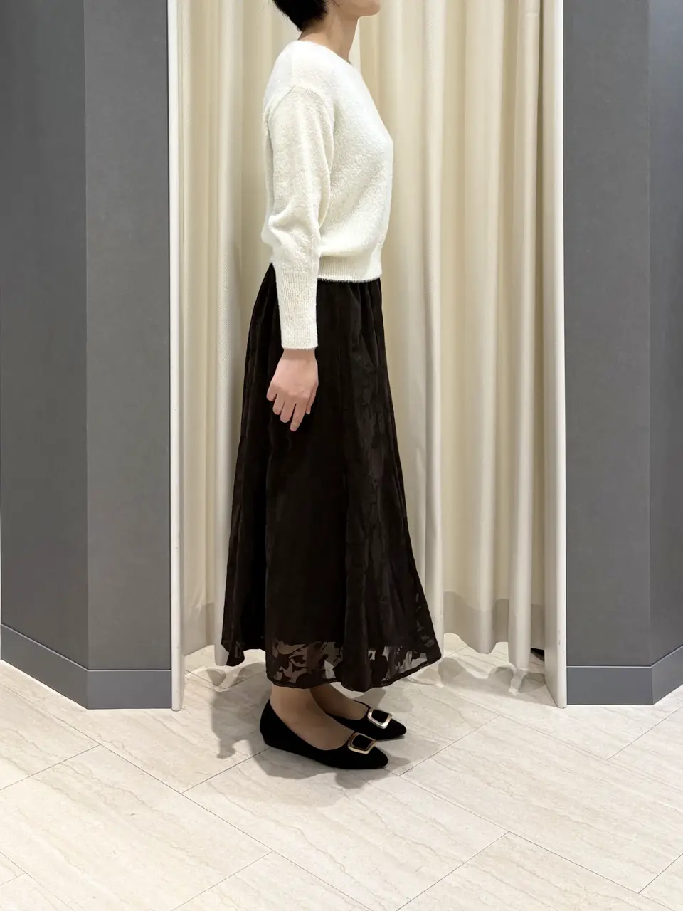 ONWARD CROSSET SELECT N コーディネート画像