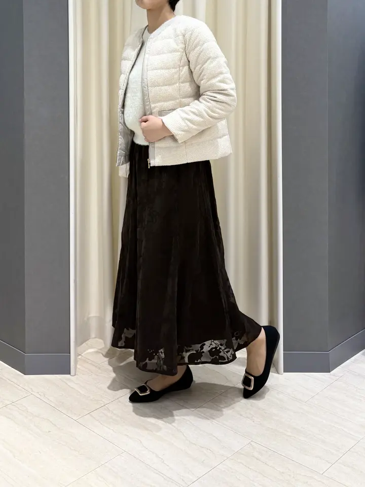 ONWARD CROSSET SELECT N コーディネート画像