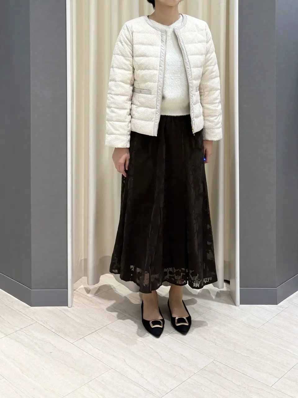 ONWARD CROSSET SELECT N コーディネート画像