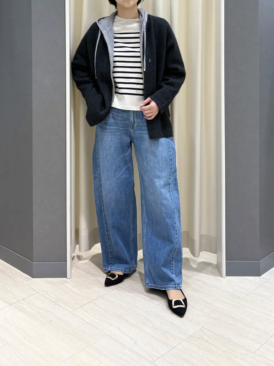 ONWARD CROSSET SELECT N コーディネート画像