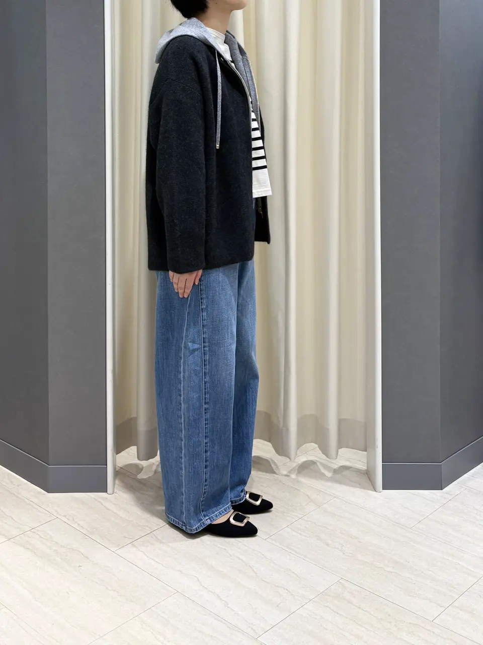 ONWARD CROSSET SELECT N コーディネート画像